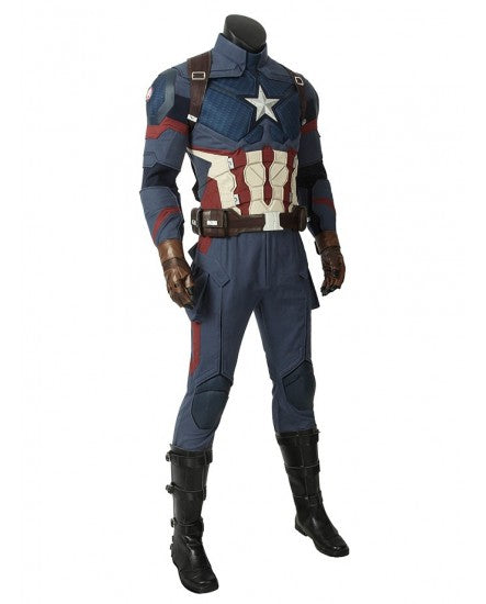 Captain America Costume