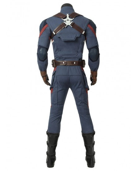 Captain America Costume