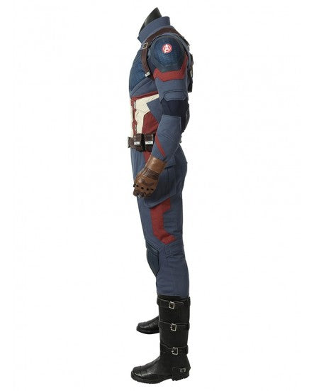 Captain America Costume