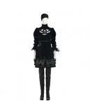 2B Cosplay Dress