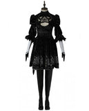 2B Cosplay Dress
