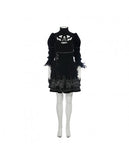 2B Cosplay Dress