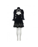 2B Cosplay Dress