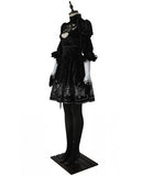 2B Cosplay Dress