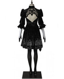 2B Cosplay Dress