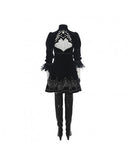 2B Cosplay Dress