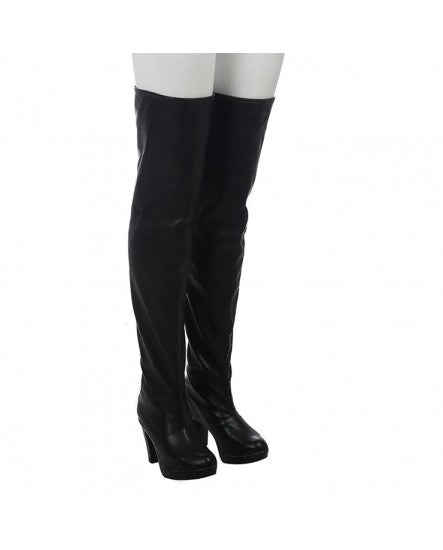 2B High Boots