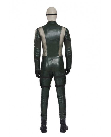 Oliver Queen Cosplay Costume