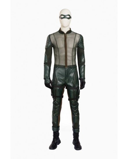 Oliver Queen Cosplay Costume