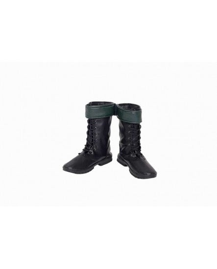 Oliver Queen Cosplay Boots