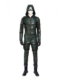 Oliver Queen Cosplay Costume