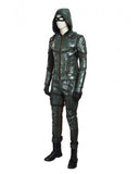Oliver Queen Cosplay Costume