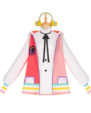 One Piece Film: Red Uta cosplay outfit