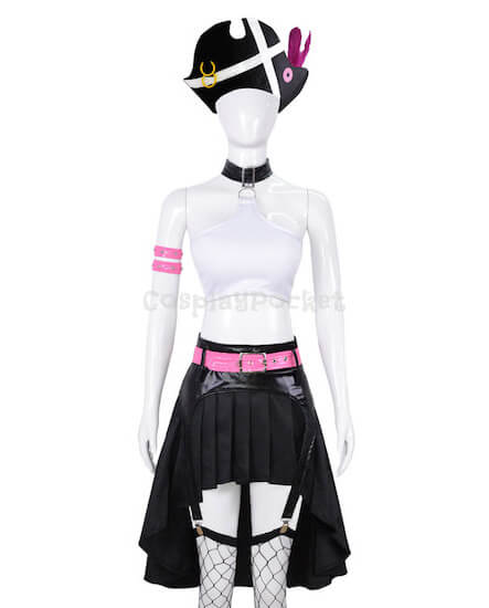 One Piece Nami cosplay costume