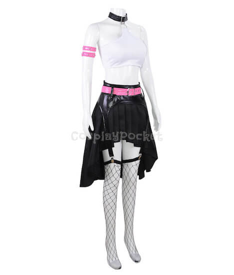 One Piece Nami cosplay costume