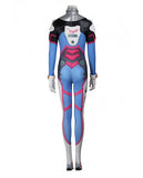 D. Va Overwatch Cosplay Jumpsuit