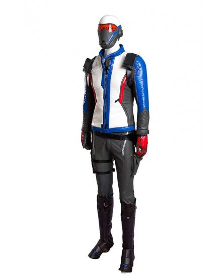 Soldier 76 Costume