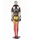 Overwatch Tracer Lena Costume