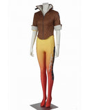 Overwatch Tracer Lena Costume