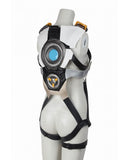 Overwatch Tracer Lena Costume