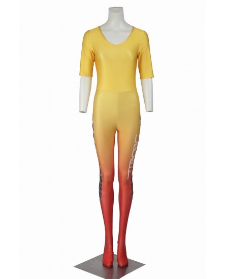 Overwatch Tracer Lena Costume