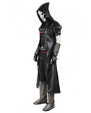Overwatch Reaper Costume