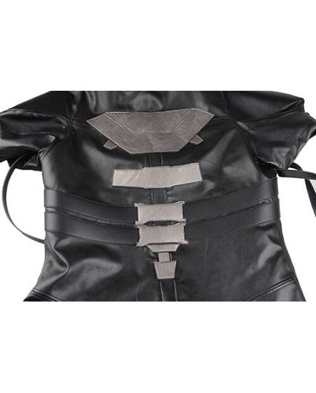 Overwatch Reaper Costume