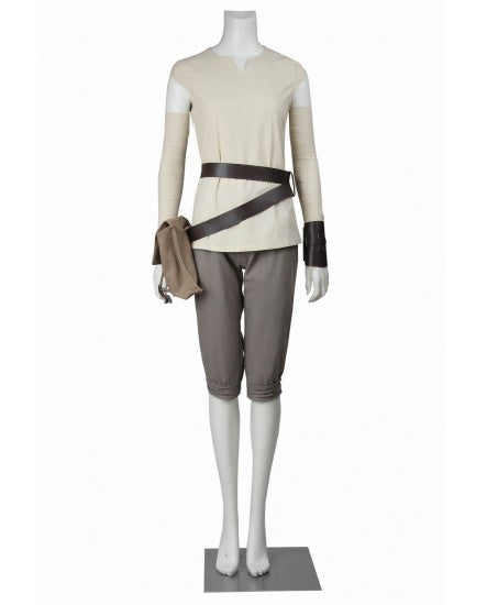 Rey Cosplay Dress