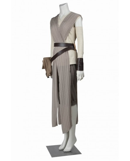 Rey Cosplay Dress