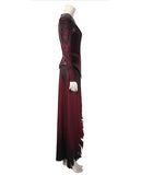 scarlet witch cosplay outfits