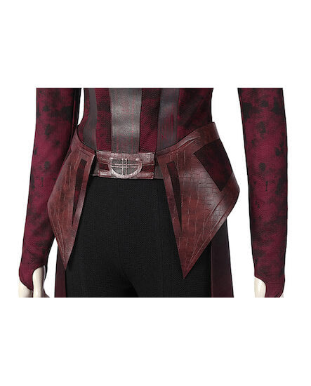 scarlet witch cosplay outfits