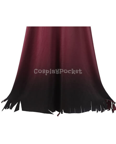 scarlet witch cosplay outfits