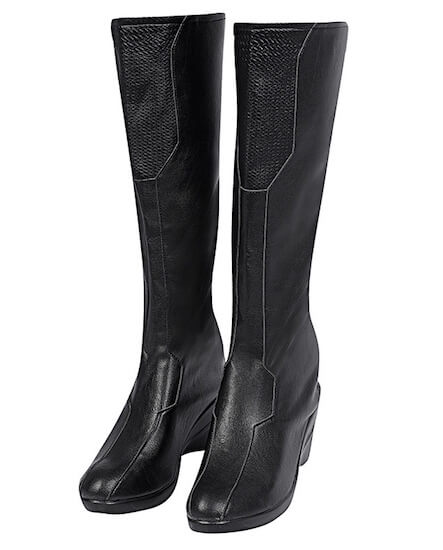 scarlet witch cosplay boots