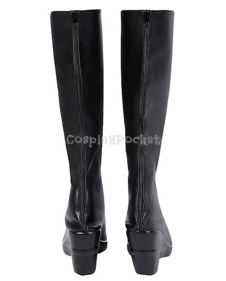 scarlet witch cosplay boots
