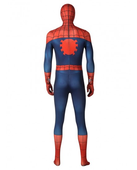 Spider-Man Zentai Bodysuit