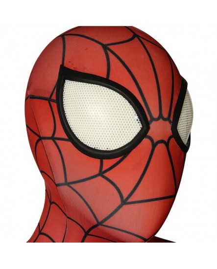 Spider-Man Zentai Bodysuit