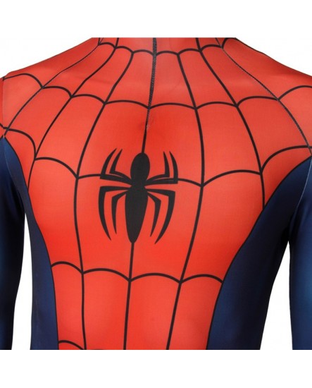 Spider-Man Zentai Bodysuit