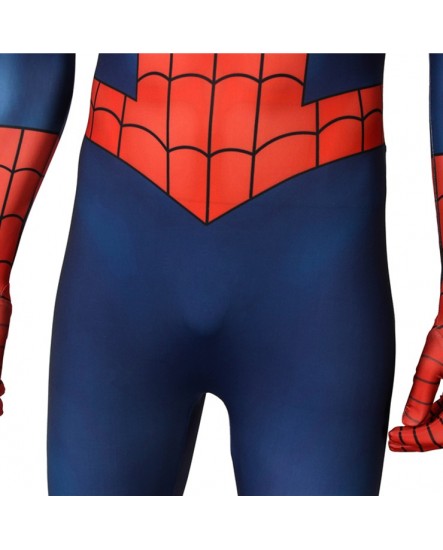 Spider-Man Zentai Bodysuit