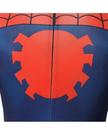 Spider-Man Zentai Bodysuit