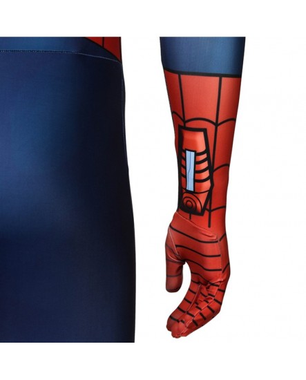 Spider-Man Zentai Bodysuit