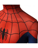 Spider-Man Zentai Bodysuit