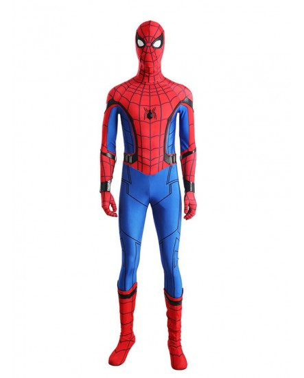 Spider-Man Cosplay Costume