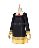 Spy×Family Yor Forger cosplay dress