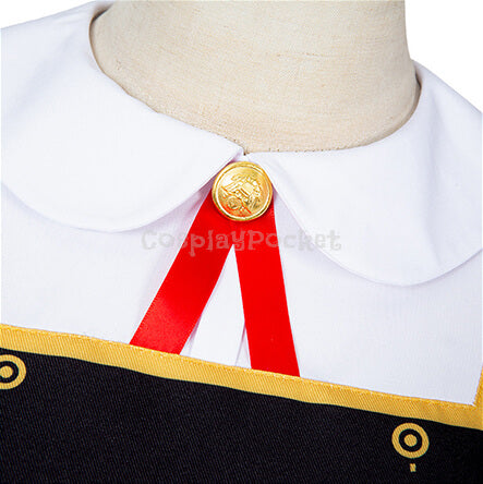 Spy×Family Yor Forger cosplay dress
