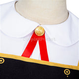Spy×Family Yor Forger cosplay dress