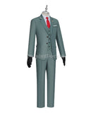 Spy×Family Loid Forger cosplay uniform
