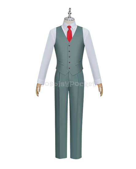 Spy×Family Loid Forger cosplay uniform