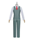 Spy×Family Loid Forger cosplay uniform