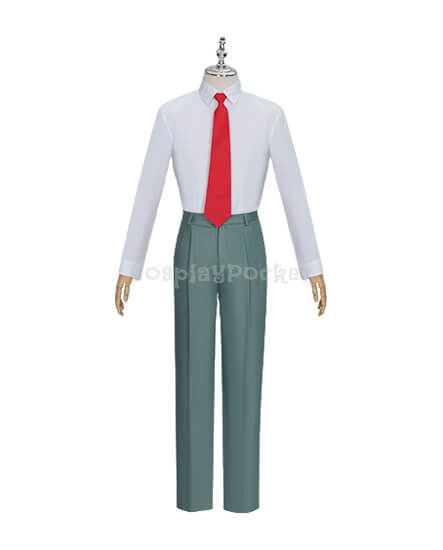 Spy×Family Loid Forger cosplay uniform