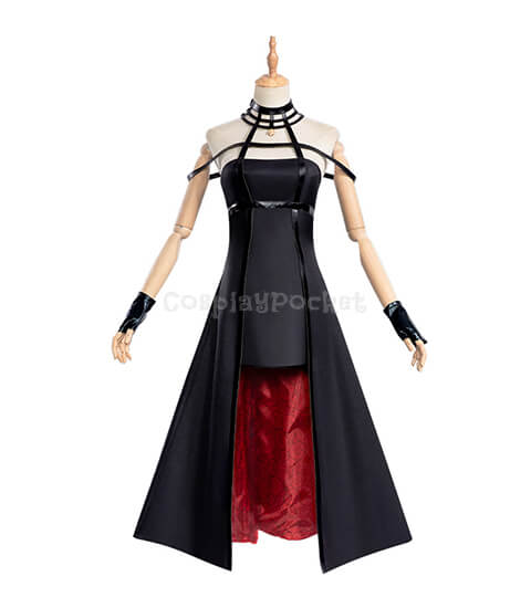 Spy × Family Cosplay Yor Blair Outfit